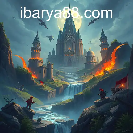 Exploring the Adventurous World of 'barya88': A Deep Dive into Gaming Escapades