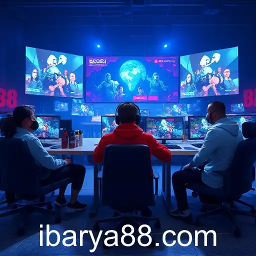 Barya88: Bridging Cultures Through Interactive Gameplay