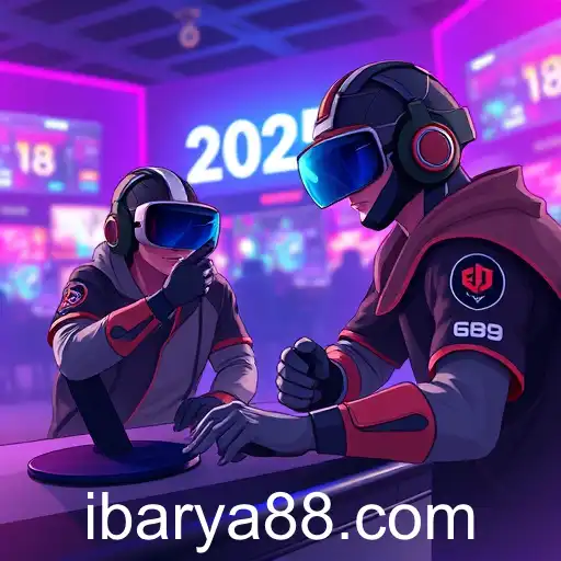 Gaming Evolution: Barya88's Role in Shaping Virtual Realities