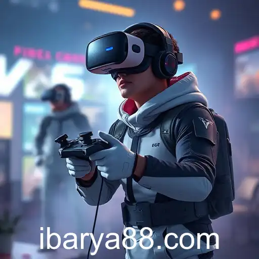 The Rise of 'barya88' in the Gaming World