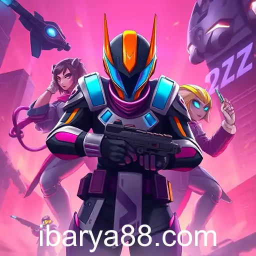 The Evolution of Online Gaming: Barya88 Leads the Way