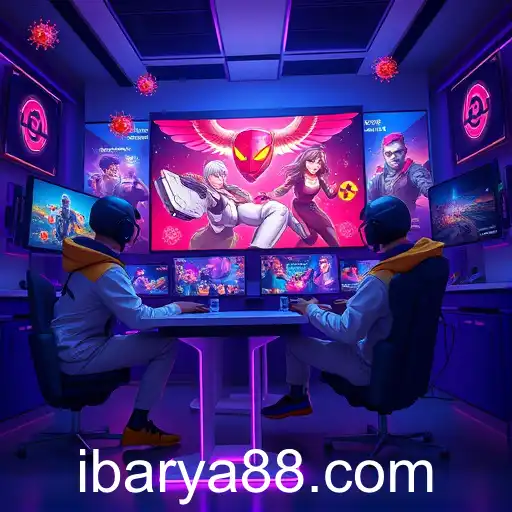 Gaming Evolution and Online Platforms