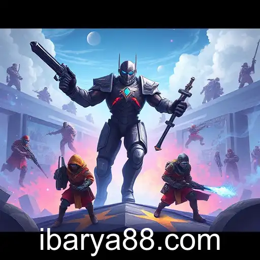 The Rise of Barya88: A New Era for Online Gaming