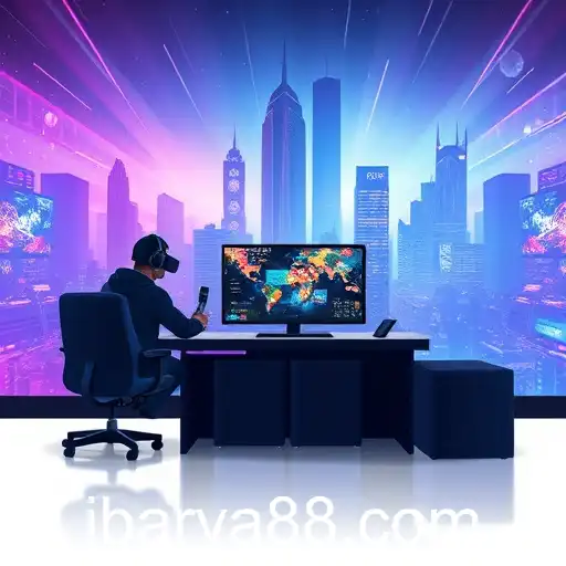 Barya88: The Evolution of Online Gaming in 2025