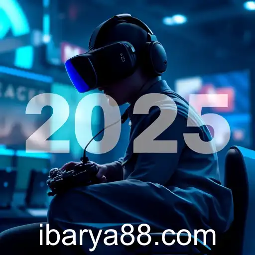 The Digital Frontier: Gaming Evolutions in 2025