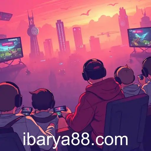 Gaming Evolution and the Rise of Barya88