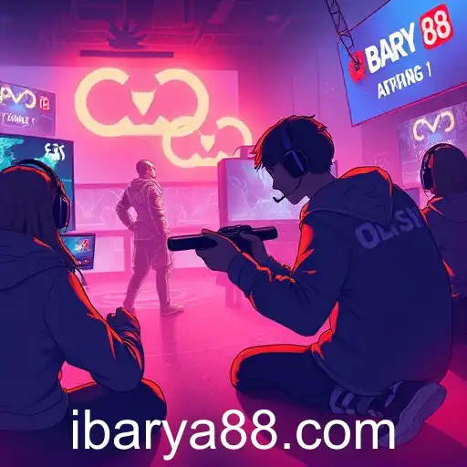 The Rise of Barya88: A New Era in Online Gaming