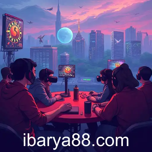 The Rise of Virtual Gaming Communities in 2025