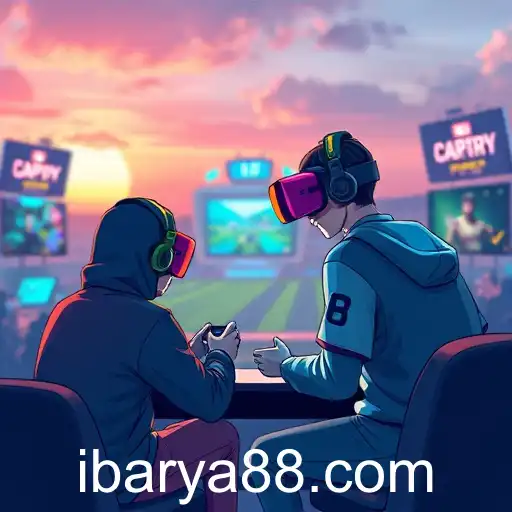 The Online Gaming Surge