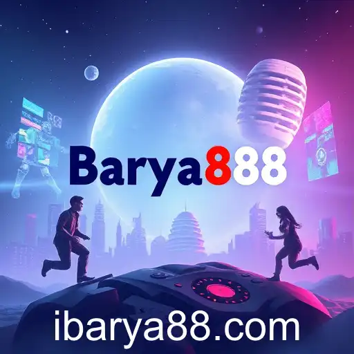 The Rise of Online Gaming on Barya88